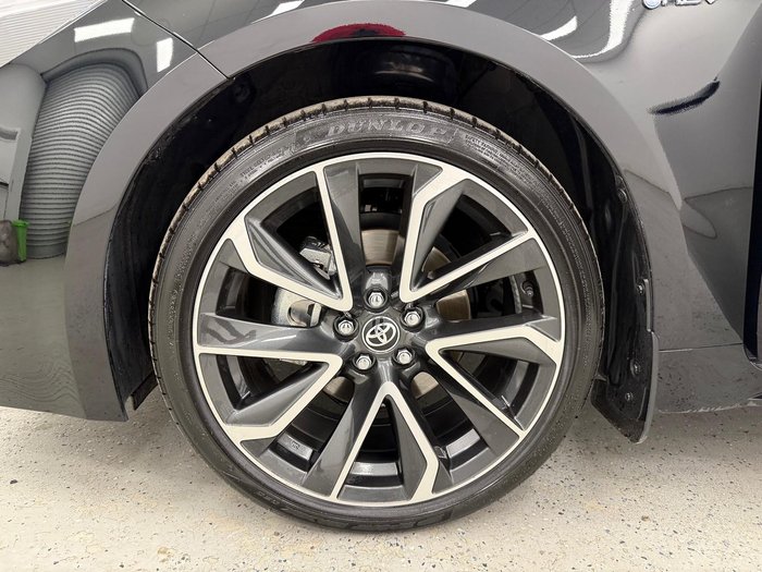 2024 Toyota Corolla ZR Hybrid ZWE219R Eclipse Black