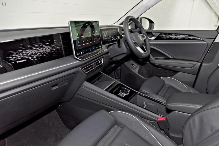 2025 Volkswagen Tiguan 110TSI Elegance