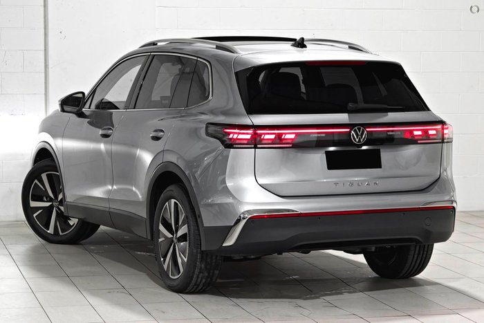 2025 Volkswagen Tiguan 110TSI Elegance