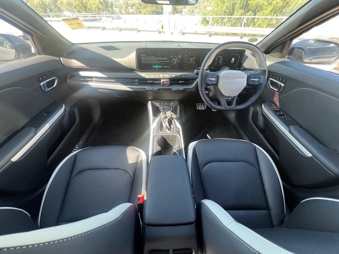 2025 Kia K4 GT-Line CL4m MY25 Interstellar Grey