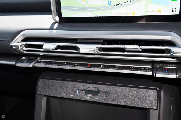 2025 LDV Terron 9 Origin