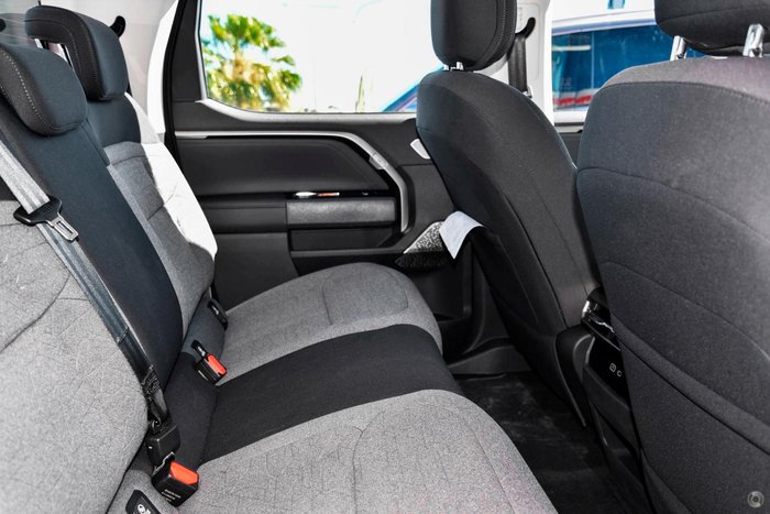 2025 LDV Terron 9 Origin