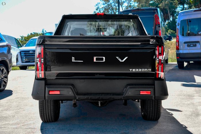 2025 LDV Terron 9 Origin