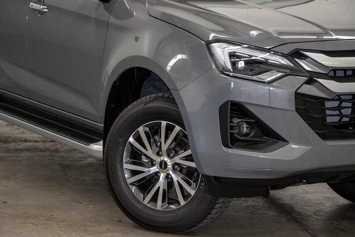 2025 Isuzu D-MAX LS-U