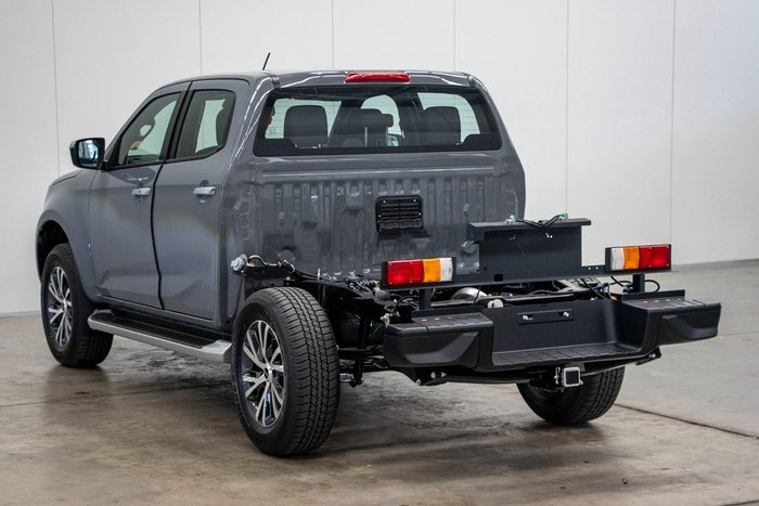 2025 Isuzu D-MAX LS-U