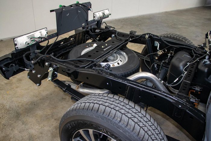 2025 Isuzu D-MAX LS-U