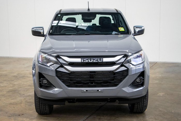 2025 Isuzu D-MAX LS-U