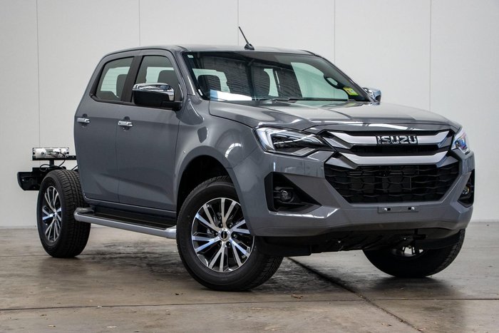 2025 Isuzu D-MAX LS-U