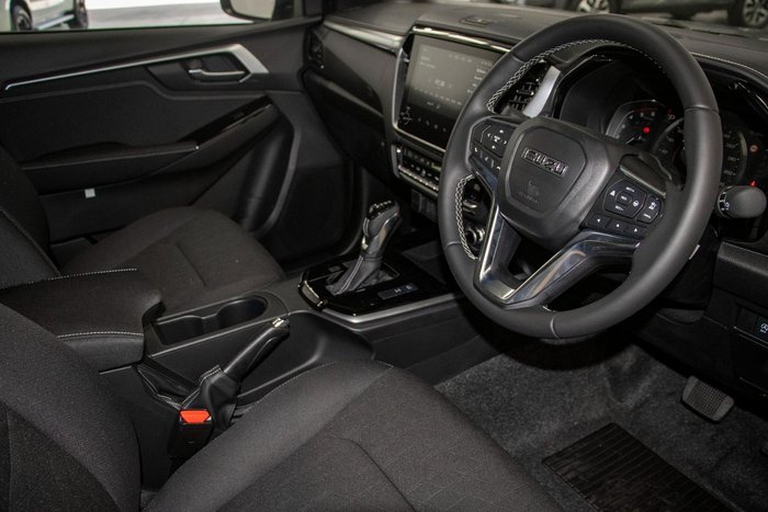 2025 Isuzu D-MAX LS-U