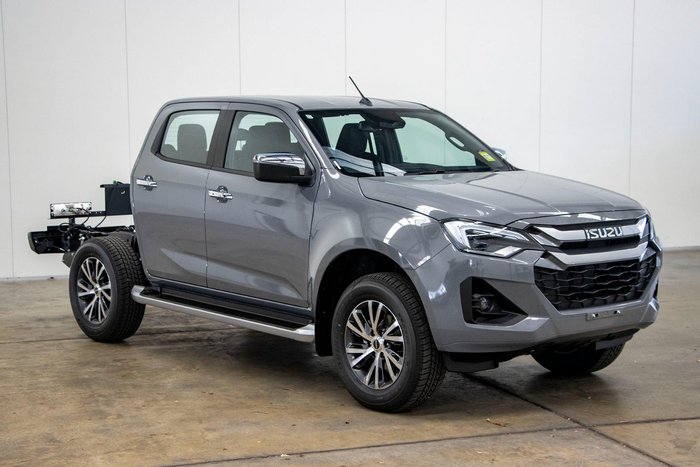 2025 Isuzu D-MAX LS-U