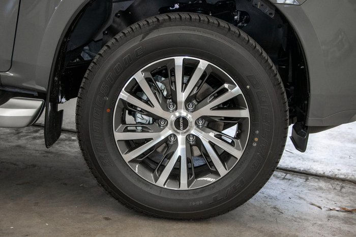 2025 Isuzu D-MAX LS-U