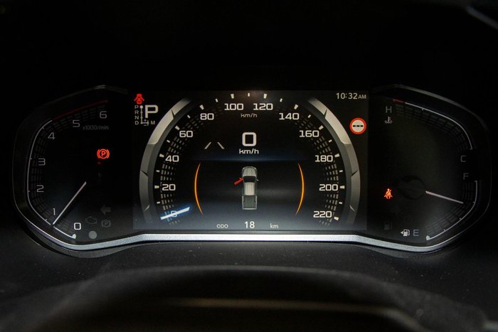 2025 Isuzu D-MAX LS-U