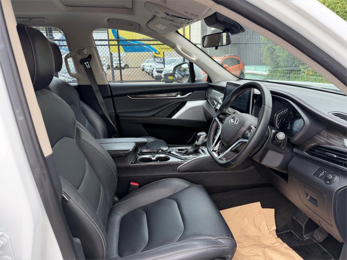2019 LDV D90 EXECUTIVE (4WD) TERRAIN SELECT