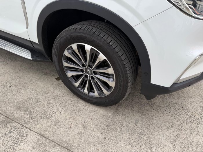 2019 LDV D90 EXECUTIVE (4WD) TERRAIN SELECT