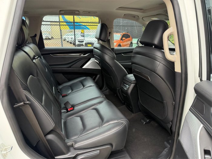 2019 LDV D90 EXECUTIVE (4WD) TERRAIN SELECT