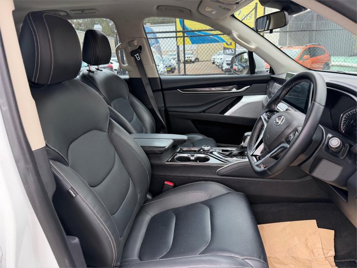 2019 LDV D90 EXECUTIVE (4WD) TERRAIN SELECT