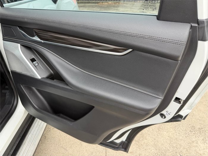 2019 LDV D90 EXECUTIVE (4WD) TERRAIN SELECT