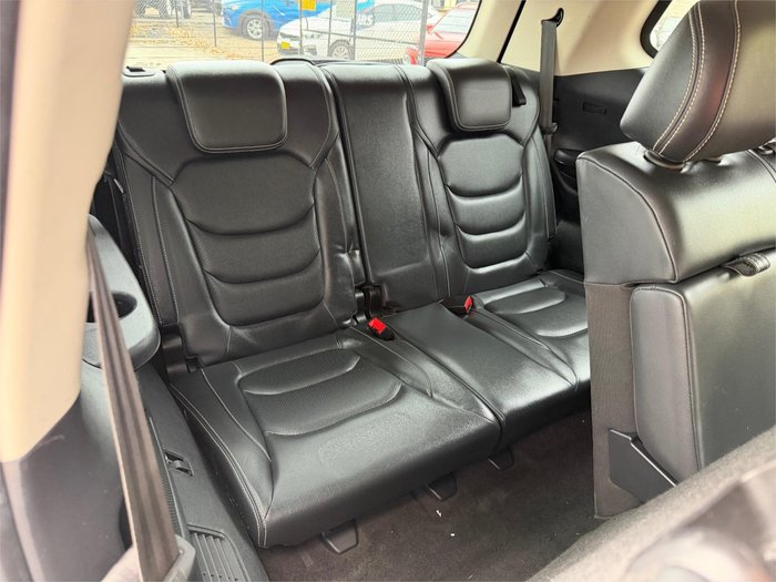 2019 LDV D90 EXECUTIVE (4WD) TERRAIN SELECT