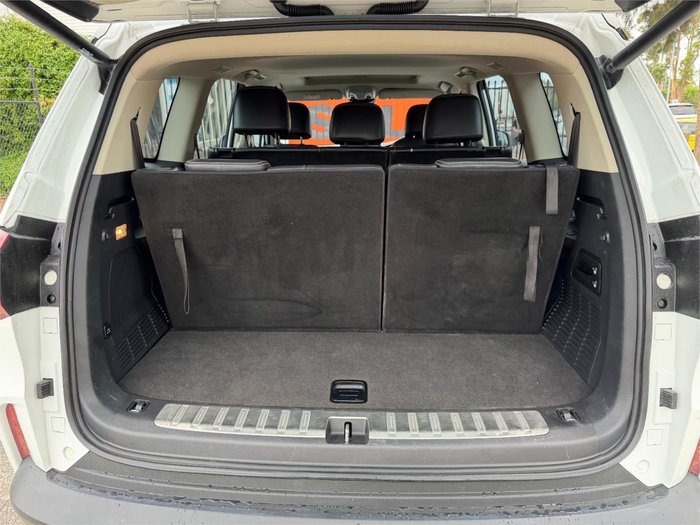 2019 LDV D90 EXECUTIVE (4WD) TERRAIN SELECT