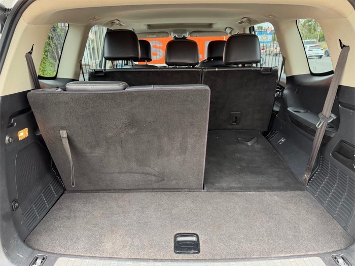 2019 LDV D90 EXECUTIVE (4WD) TERRAIN SELECT