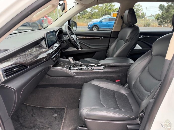 2019 LDV D90 EXECUTIVE (4WD) TERRAIN SELECT