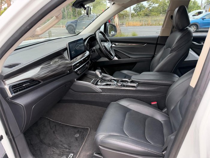 2019 LDV D90 EXECUTIVE (4WD) TERRAIN SELECT