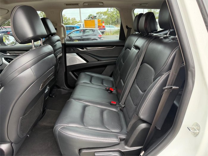 2019 LDV D90 EXECUTIVE (4WD) TERRAIN SELECT