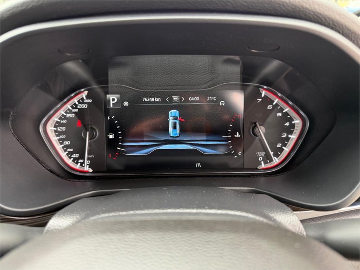 2019 LDV D90 EXECUTIVE (4WD) TERRAIN SELECT