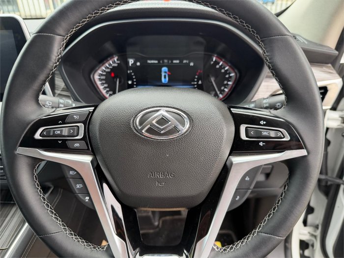 2019 LDV D90 EXECUTIVE (4WD) TERRAIN SELECT