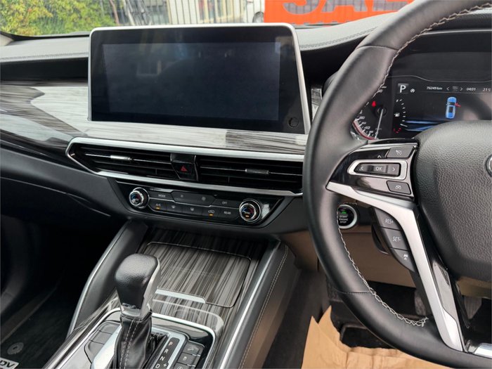 2019 LDV D90 EXECUTIVE (4WD) TERRAIN SELECT