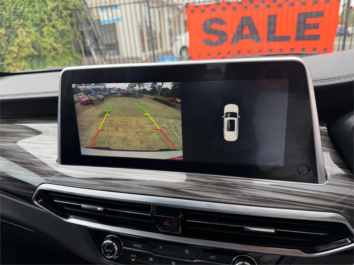 2019 LDV D90 EXECUTIVE (4WD) TERRAIN SELECT