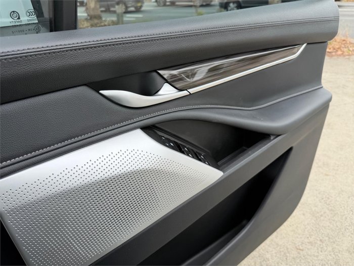 2019 LDV D90 EXECUTIVE (4WD) TERRAIN SELECT