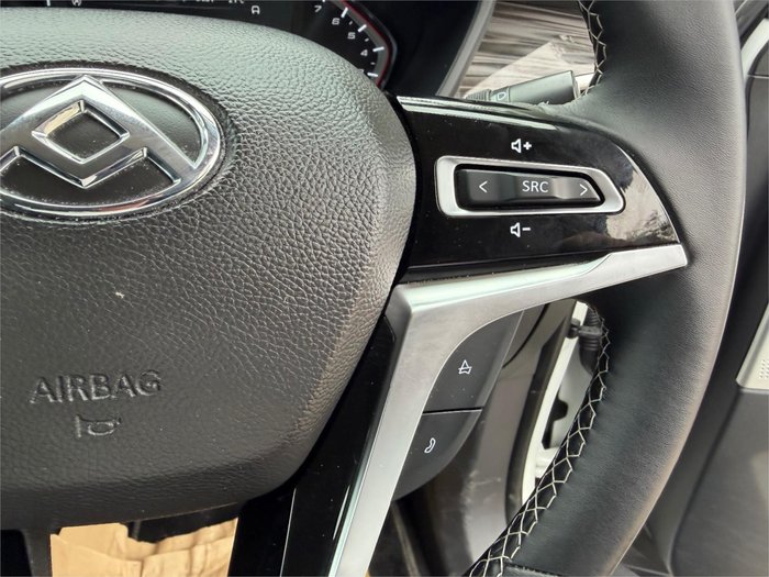 2019 LDV D90 EXECUTIVE (4WD) TERRAIN SELECT