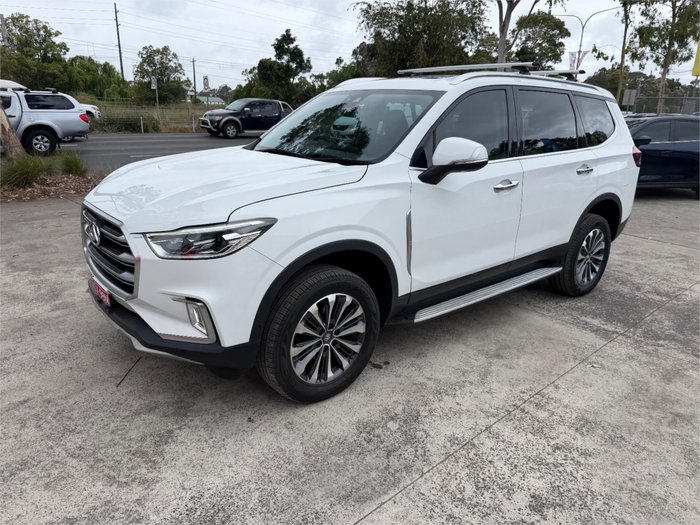 2019 LDV D90 EXECUTIVE (4WD) TERRAIN SELECT