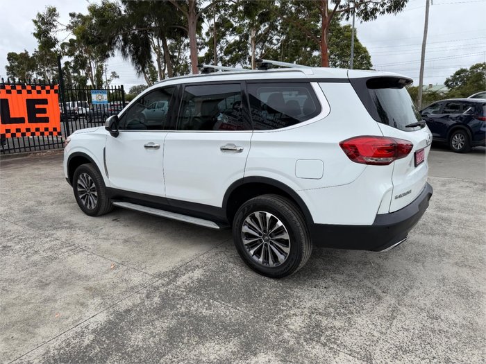 2019 LDV D90 EXECUTIVE (4WD) TERRAIN SELECT