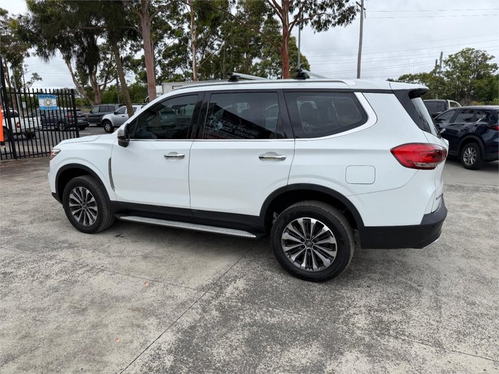 2019 LDV D90 EXECUTIVE (4WD) TERRAIN SELECT