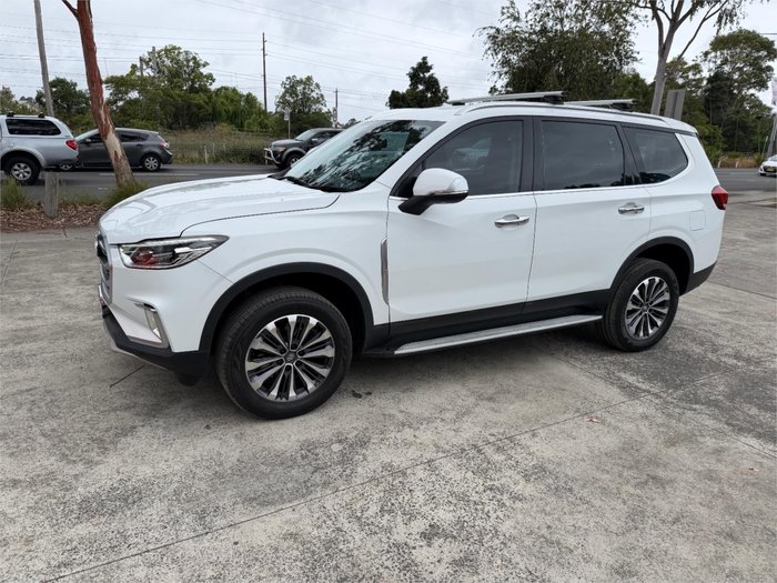 2019 LDV D90 EXECUTIVE (4WD) TERRAIN SELECT