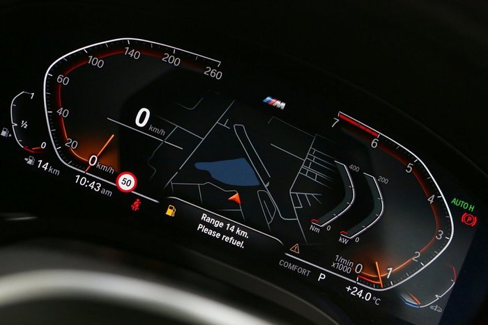 2021 BMW X3 xDrive30i M Sport