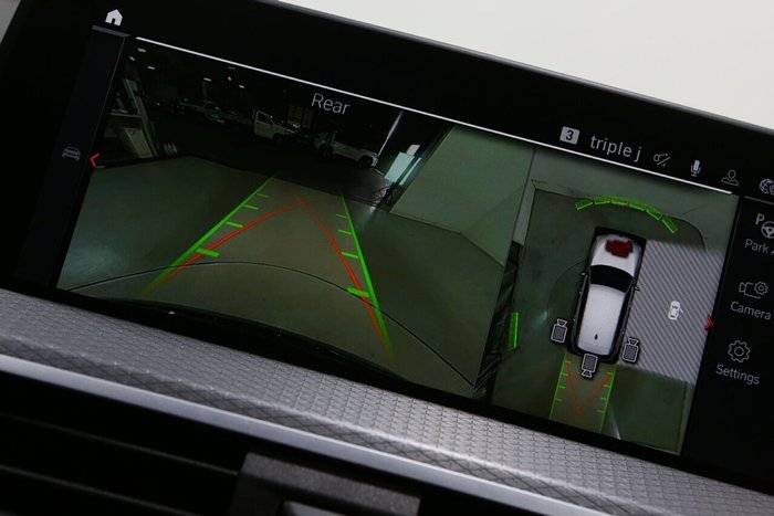 2021 BMW X3 xDrive30i M Sport