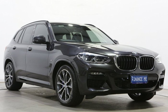 2021 BMW X3