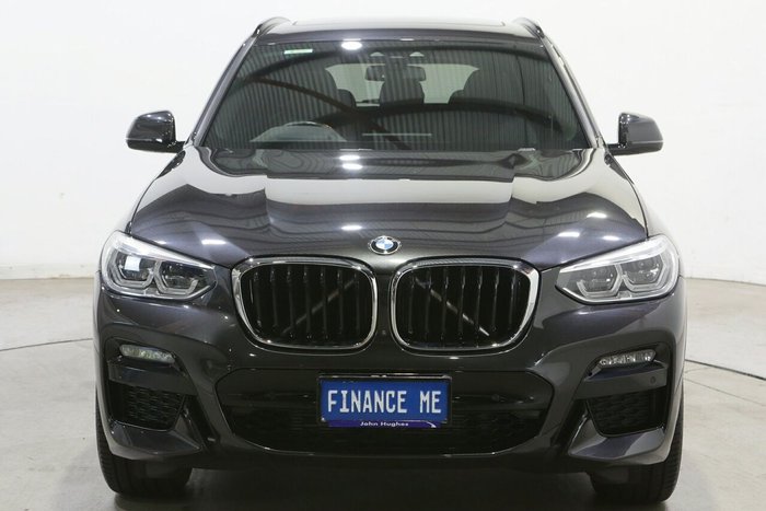 2021 BMW X3 xDrive30i M Sport