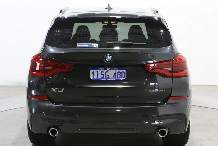 2021 BMW X3 xDrive30i M Sport
