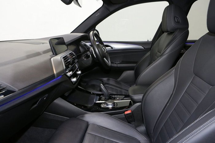 2021 BMW X3 xDrive30i M Sport