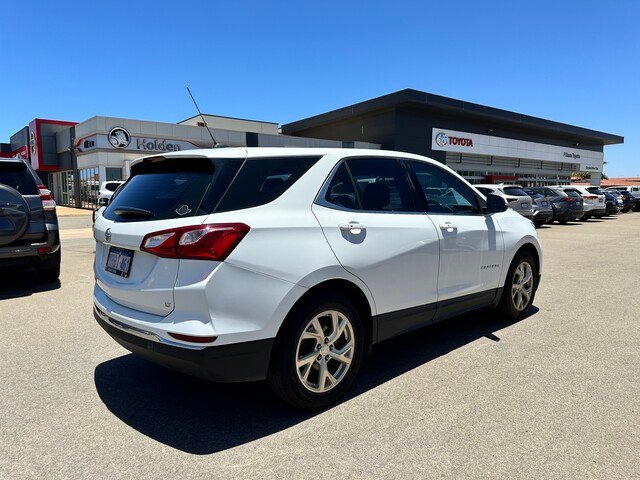 2019 Holden EQUINOX 2018 Holden EQUINOX LT (FWD) (5YR) 9 SP AUTOMATIC 4D WAGON T4 