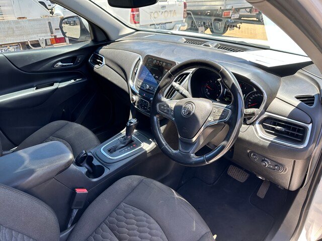 2019 Holden EQUINOX 2018 Holden EQUINOX LT (FWD) (5YR) 9 SP AUTOMATIC 4D WAGON T4 
