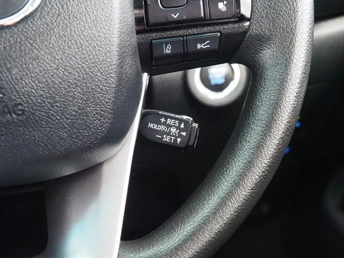 2022 Toyota Fortuner GX