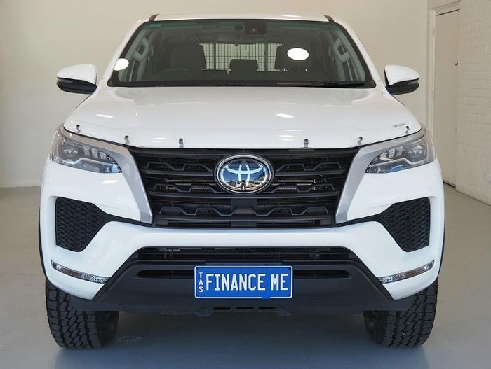 2022 Toyota Fortuner GX