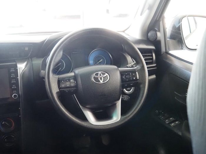 2022 Toyota Fortuner GX