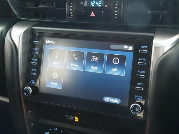 2022 Toyota Fortuner GX