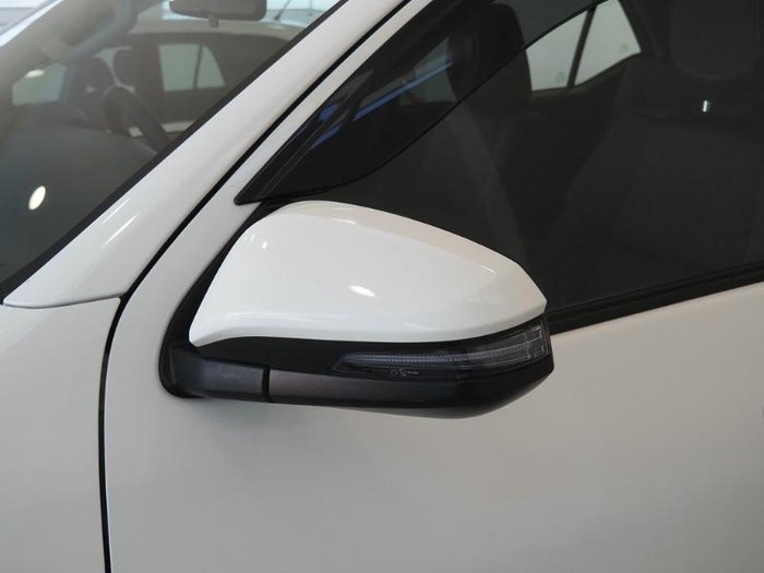 2022 Toyota Fortuner GX